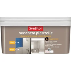 Syntilor Maschera Piastrelle