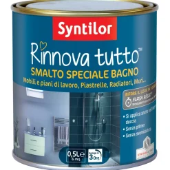 Syntilor Smalto Rinnova tutto Speciale Bagno 0,5 l anice