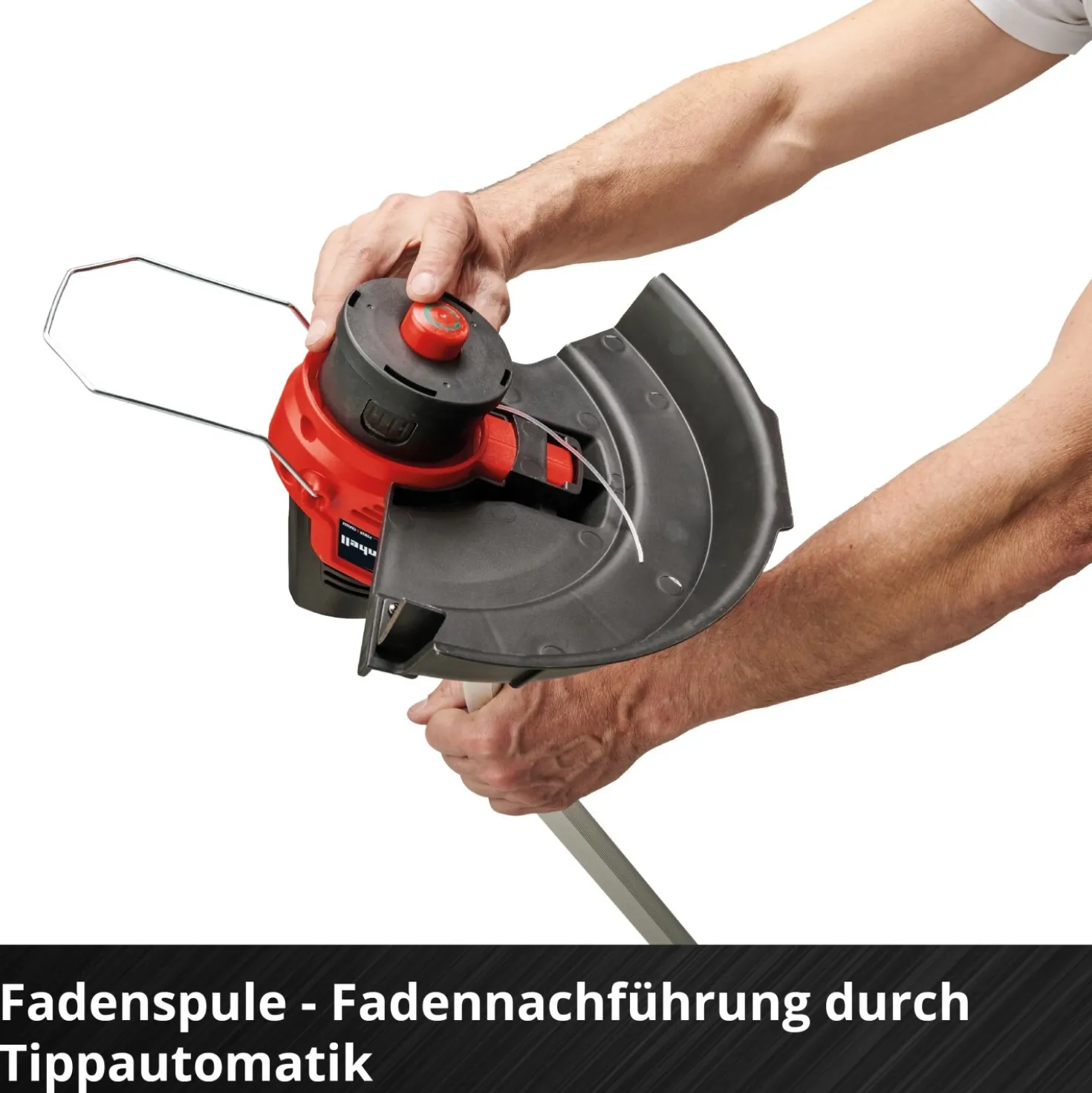 Tagliabordi a batteria Einhell Power X-Change GE-CT 18/33 Li E-Solo