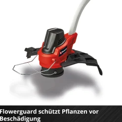 Tagliabordi a batteria Einhell Power X-Change GE-CT 18/33 Li E-Solo
