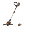 Tagliabordi a batteria 20V Worx WG163E 2Ah incluse