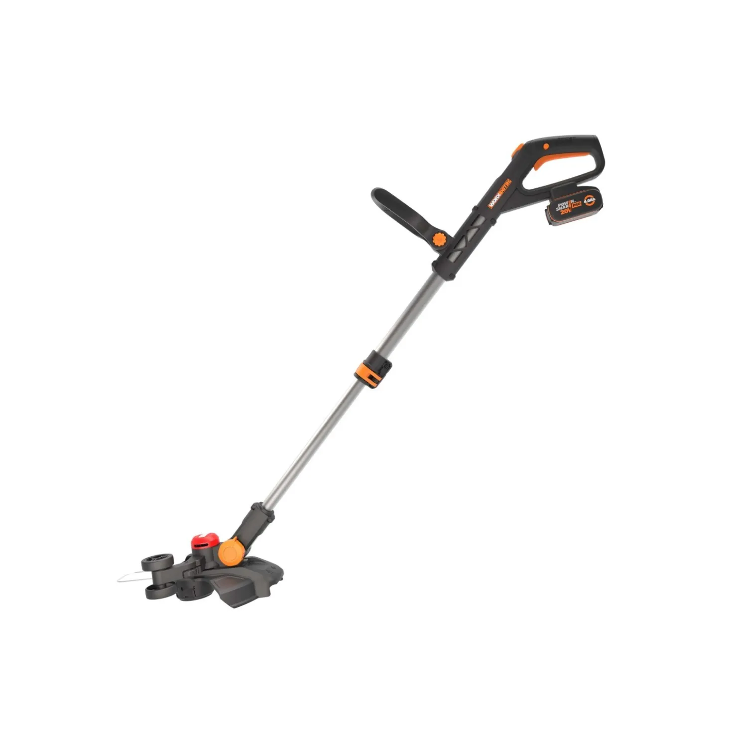 Tagliabordi a batteria WG173E Worx Nitro Brushless 20V 4Ah inclusa