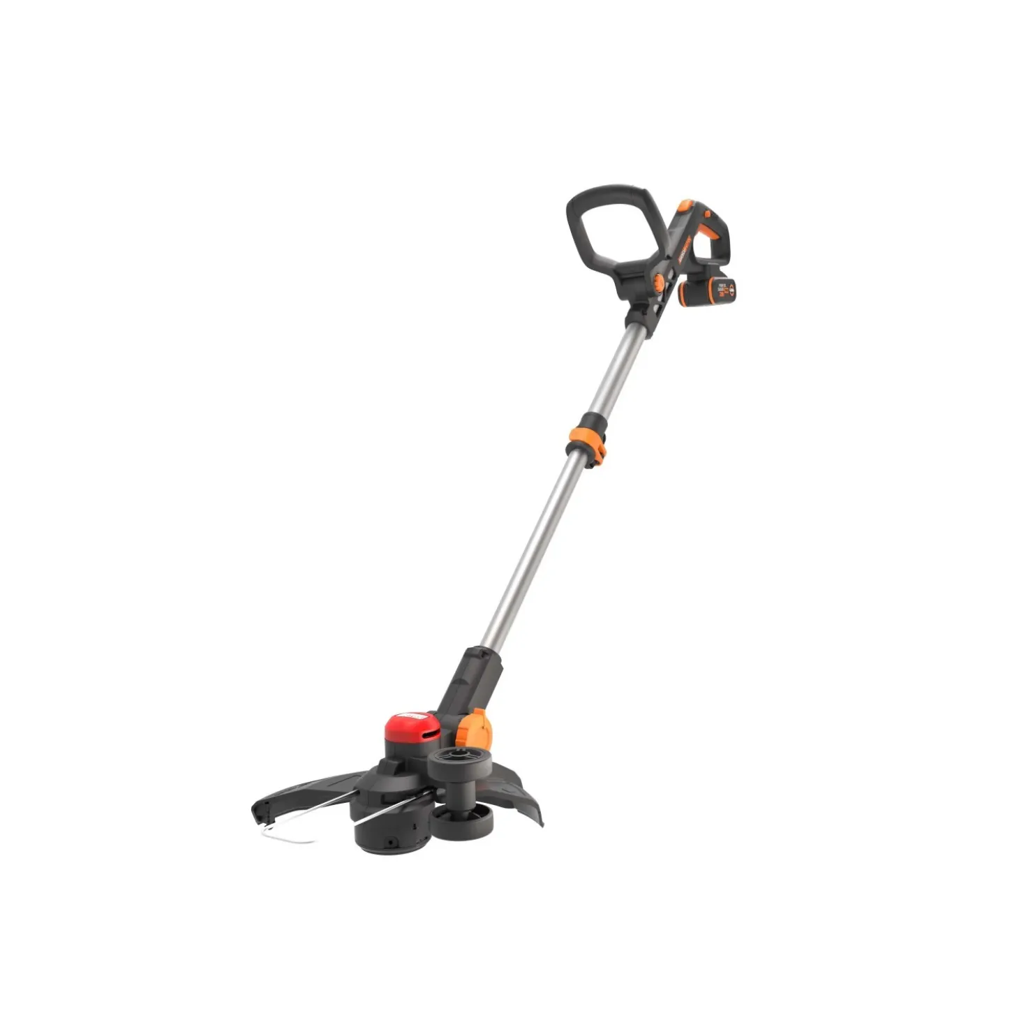 Tagliabordi a batteria WG173E Worx Nitro Brushless 20V 4Ah inclusa