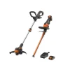 Tagliabordi e tagliasiepi Combo Worx WG918E 20V 2Ah