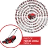 Tagliaerba a batteria Einhell Power X-Change GE-CT 18/33 Li E-Solo