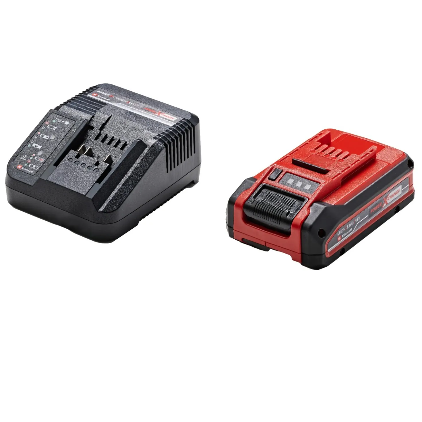 Tagliaerba a batteria Einhell Power X-Change GE-CT 18/33 Li E-Solo