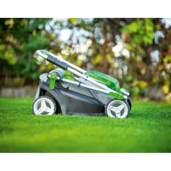 Tagliaerba a batteria LUX PowerSystem 1 20 V L taglio 33 cm