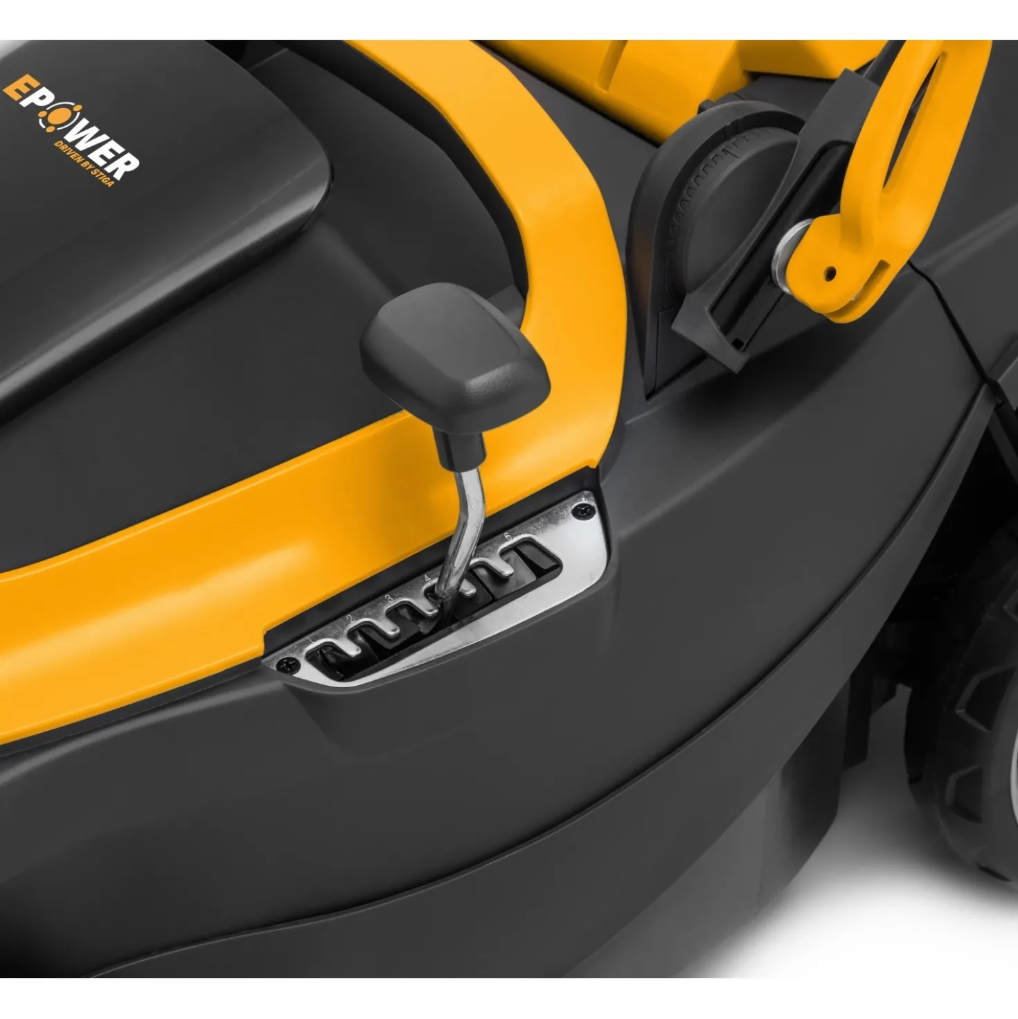 Tagliaerba a batteria Stiga Collector 136e 2x20 V 2 Ah L taglio 34 cm