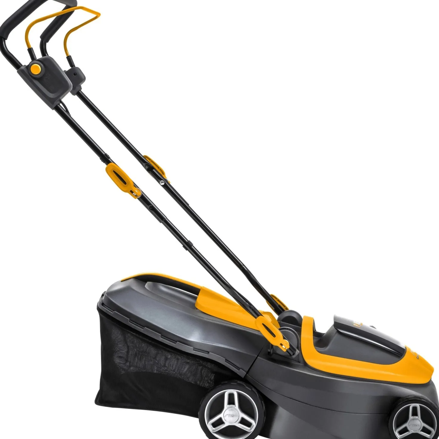 Tagliaerba a batteria Stiga Collector 136e 2x20 V 2 Ah L taglio 34 cm