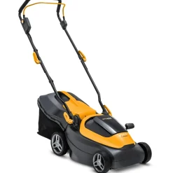 Tagliaerba a batteria Stiga Collector 136e 2x20 V 2 Ah L taglio 34 cm
