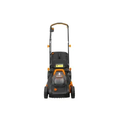 Tagliaerba a batteria Worx WG743E da 40 V 4 Ah L taglio 41 cm