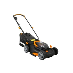 Tagliaerba a batteria Worx WG743E da 40 V 4 Ah L taglio 41 cm