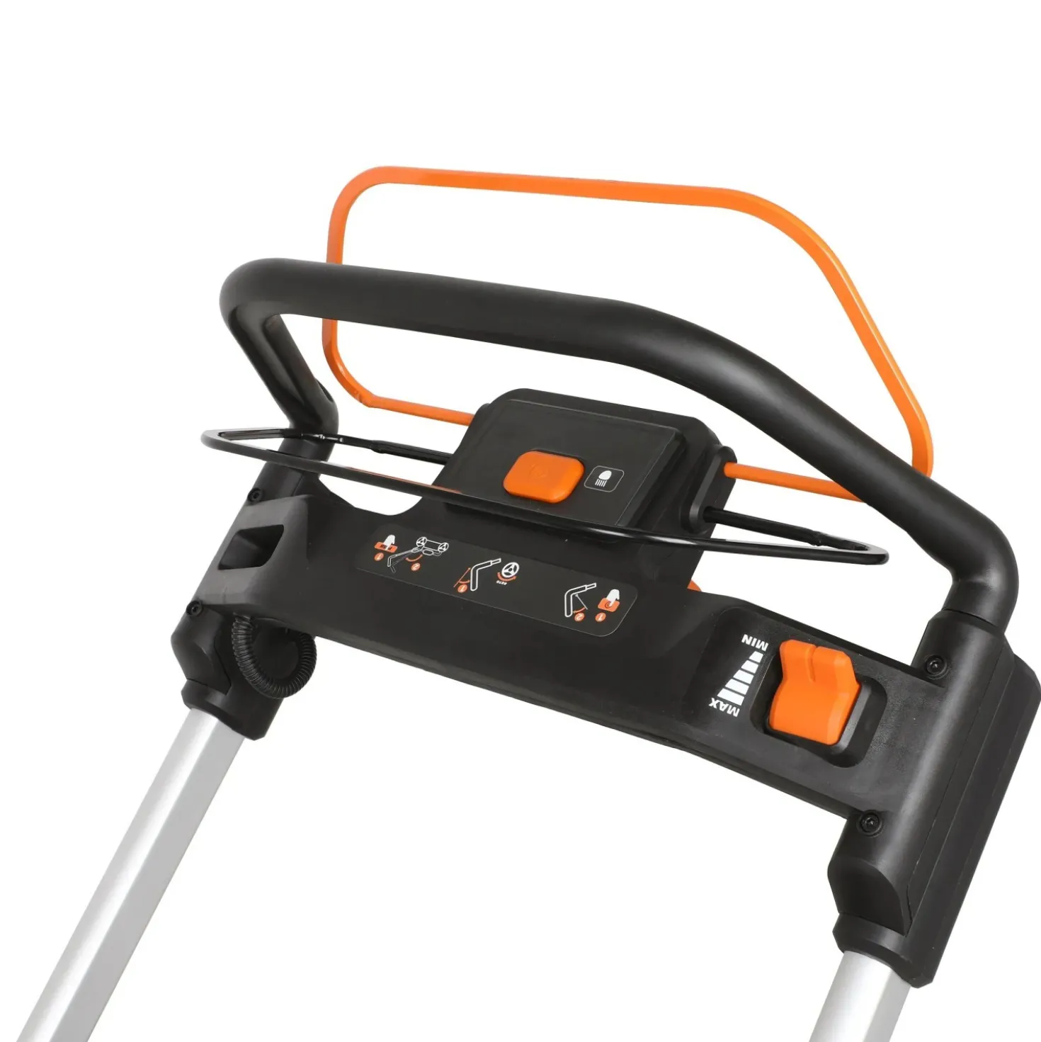 Tagliaerba a batteria Worx Nitro WG761E 80 V 4 Ah L taglio 51 cm