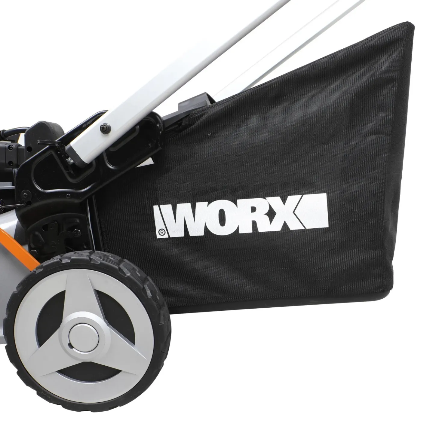 Tagliaerba a batteria Worx Nitro WG761E 80 V 4 Ah L taglio 51 cm