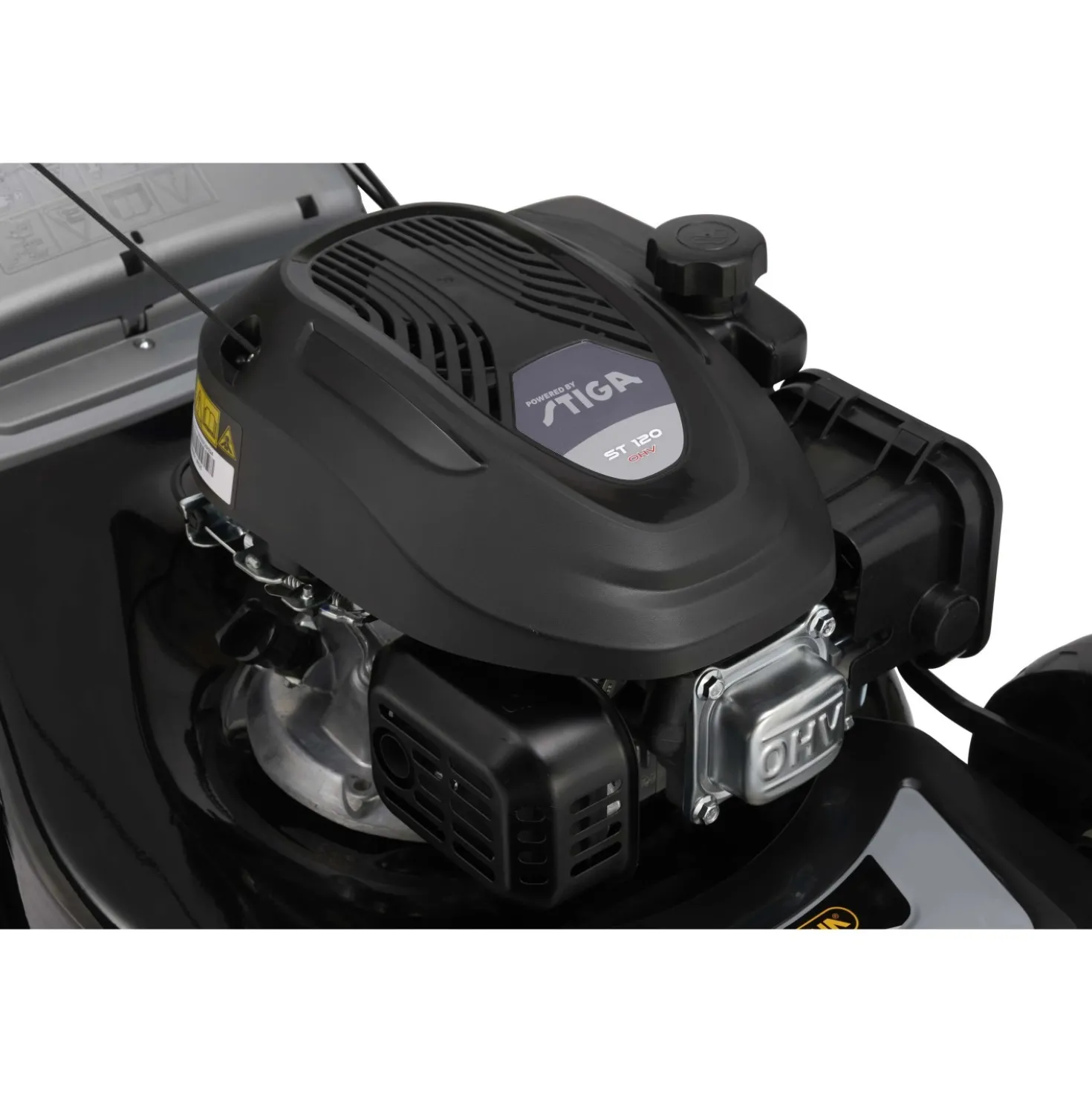 Tagliaerba a scoppio Alpina AL4 46 A da 123 CC L taglio 46 cm