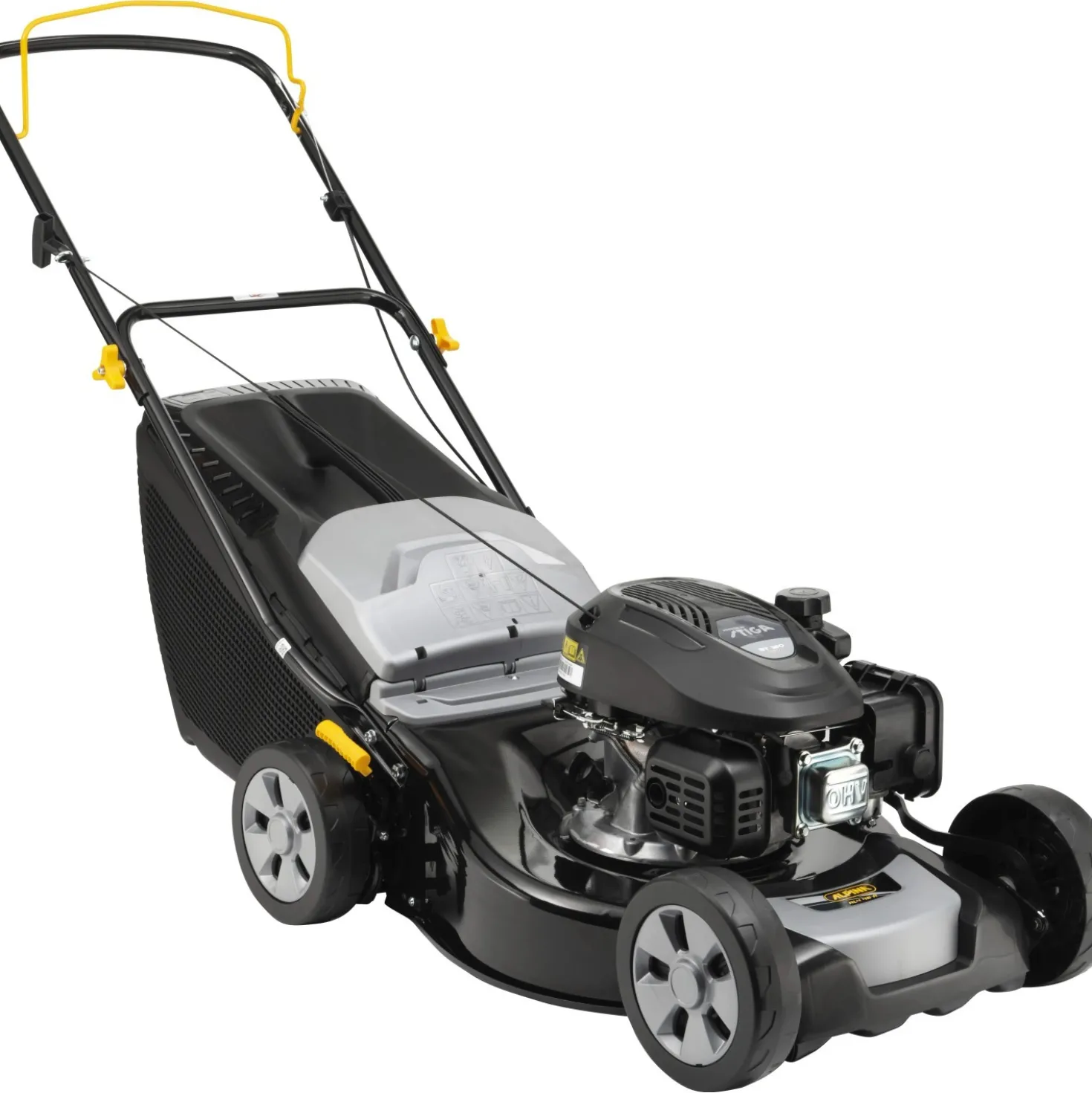 Tagliaerba a scoppio Alpina AL4 46 A da 123 CC L taglio 46 cm
