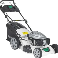 Tagliaerba a scoppio TECKGARD TGR 56 SQE 4in1 da 196 CC L taglio 56 cm