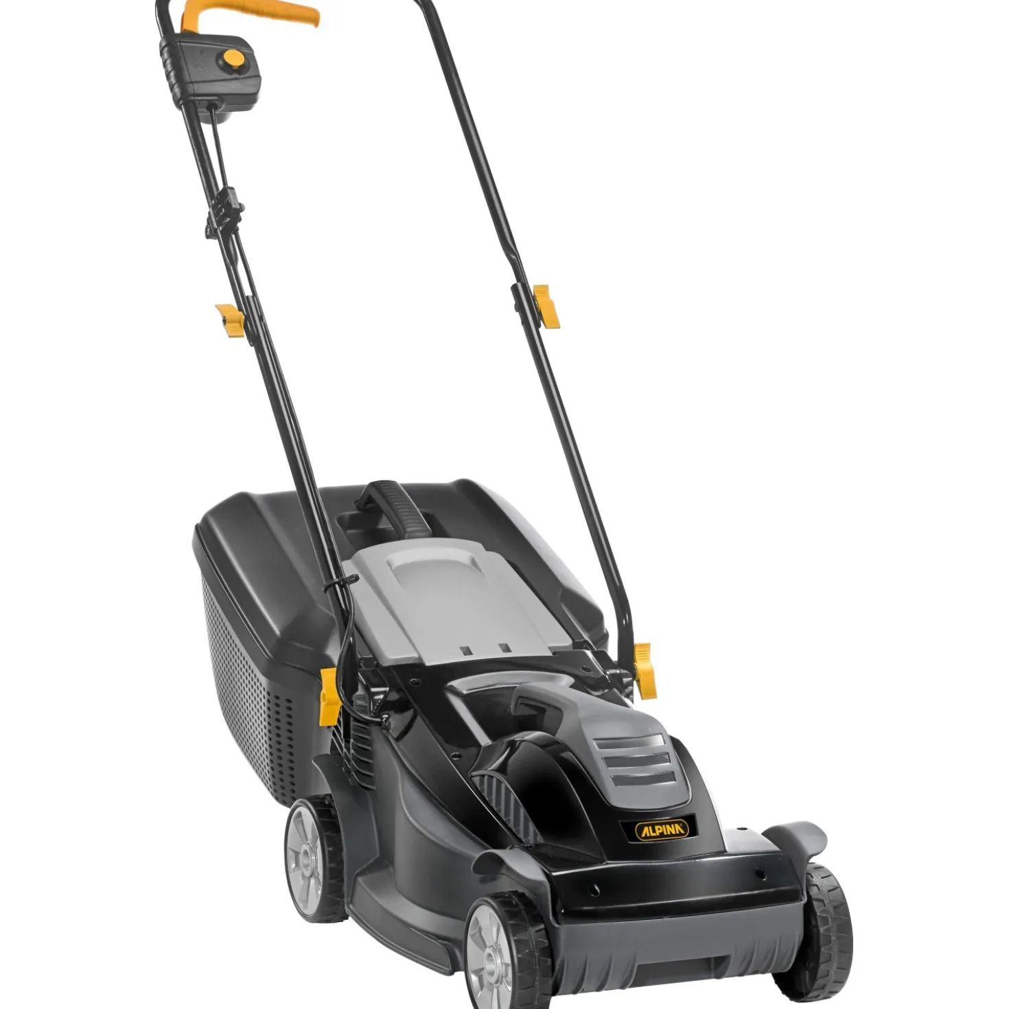 Tagliaerba elettrico a spinta Alpina BL380 E 1400 W L taglio 38 cm