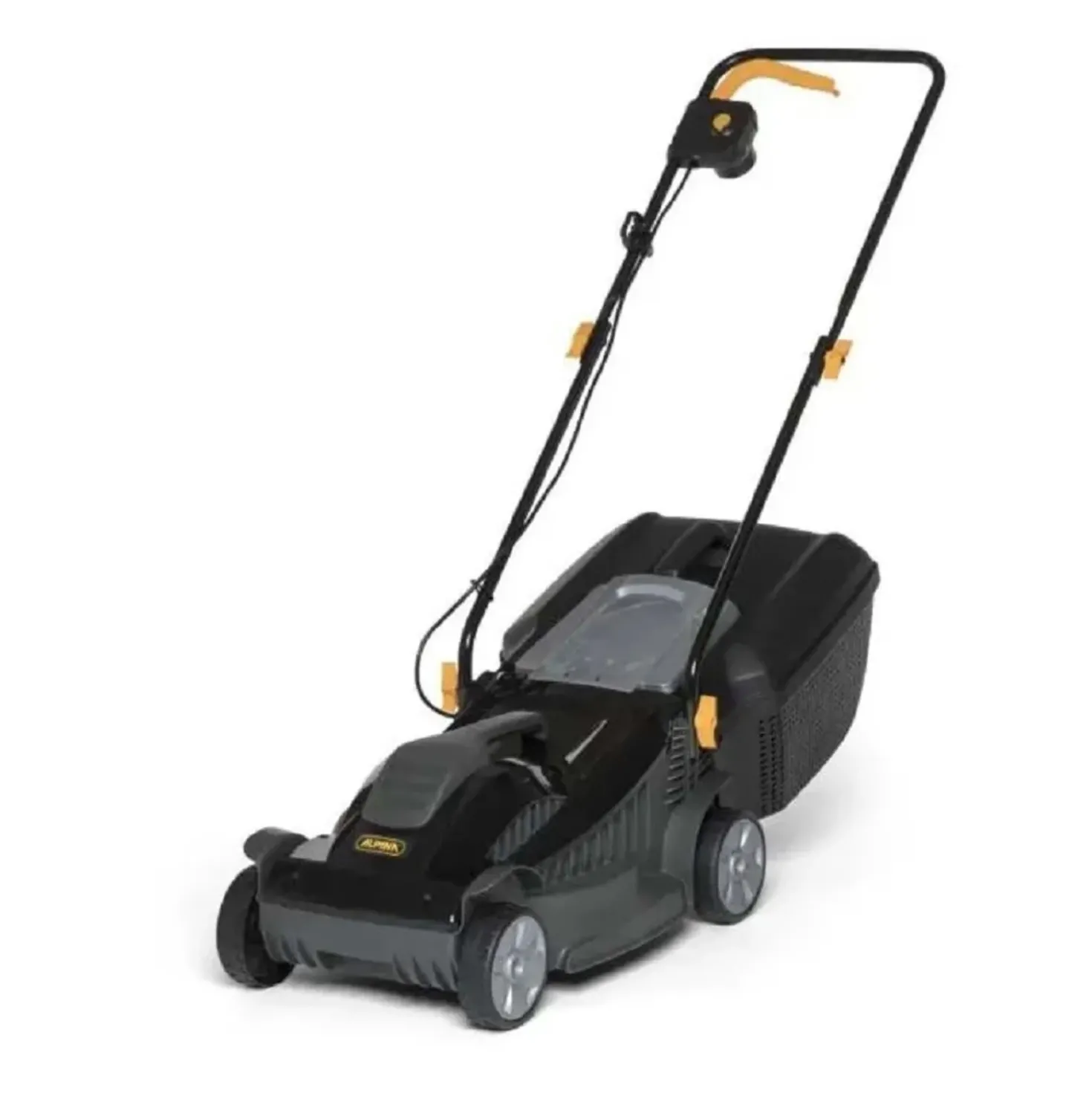 Tagliaerba elettrico a spinta Alpina BL380 E 1400 W L taglio 38 cm