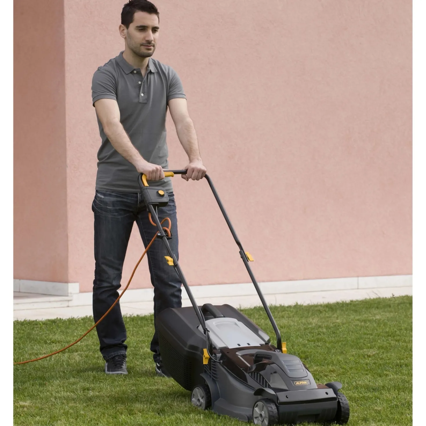 Tagliaerba elettrico Alpina BL320 1000 W