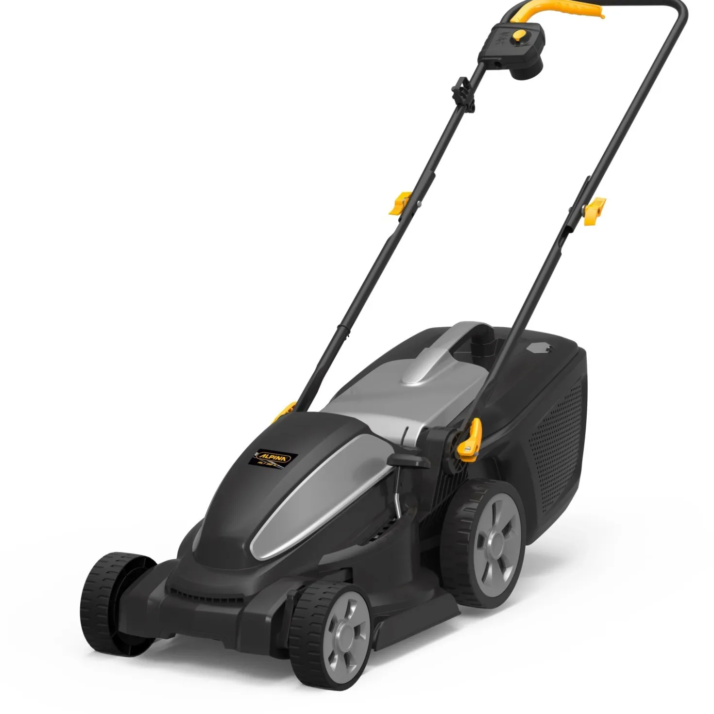 Tagliaerba elettrico Alpina AL1 38 E 1400 W L taglio 38 cm
