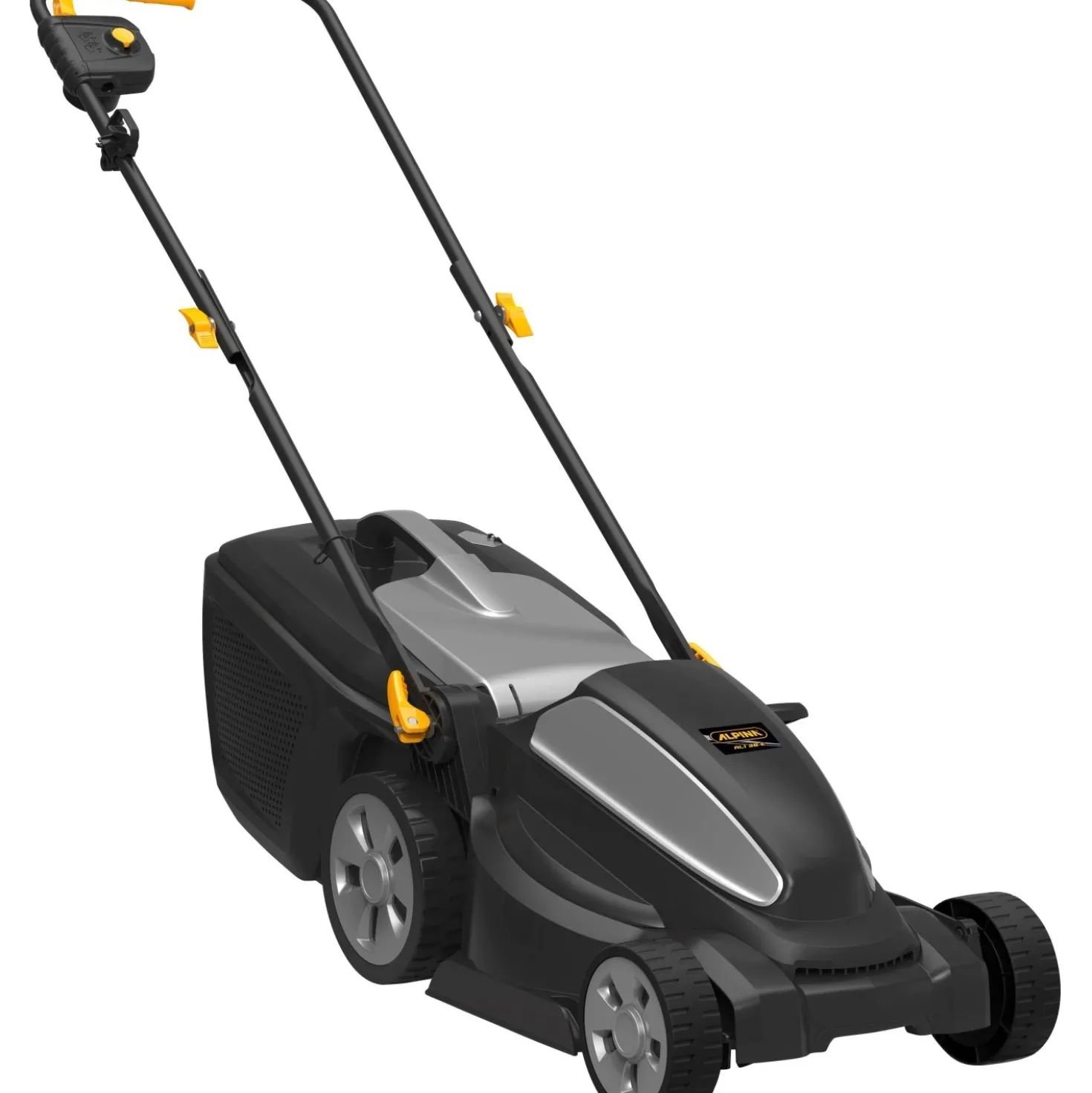 Tagliaerba elettrico Alpina AL1 38 E 1400 W L taglio 38 cm