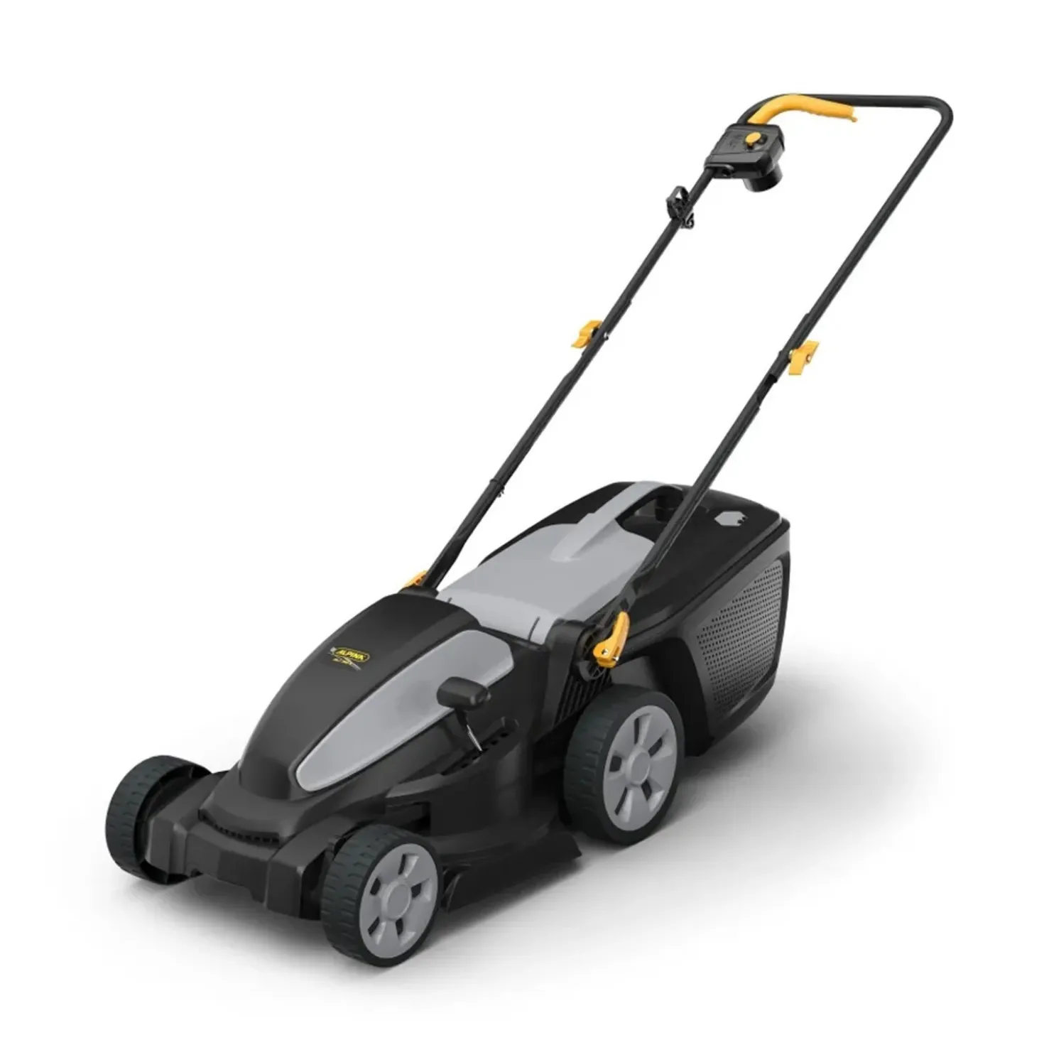 Tagliaerba elettrico Alpina AL1 38 E 1400 W L taglio 38 cm