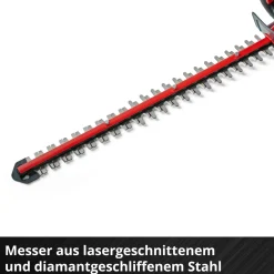 Tagliasiepi a batteria Einhell GE-CH 18/60 18 V - Solo corpo macchina