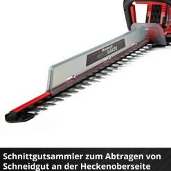 Tagliasiepi a batteria Einhell GE-CH 18/60 18 V - Solo corpo macchina