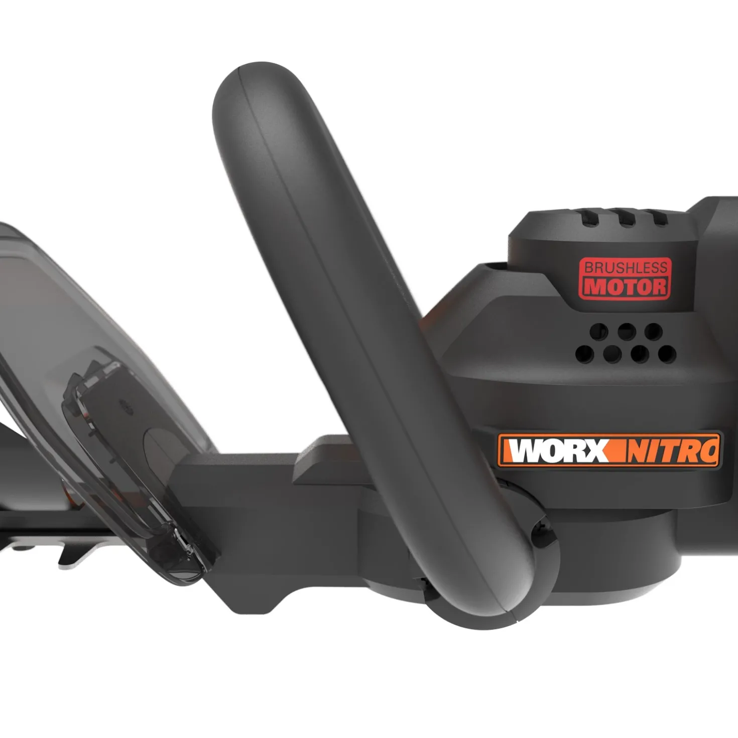 Tagliasiepi a batteria Worx Nitro WG286E 40 V