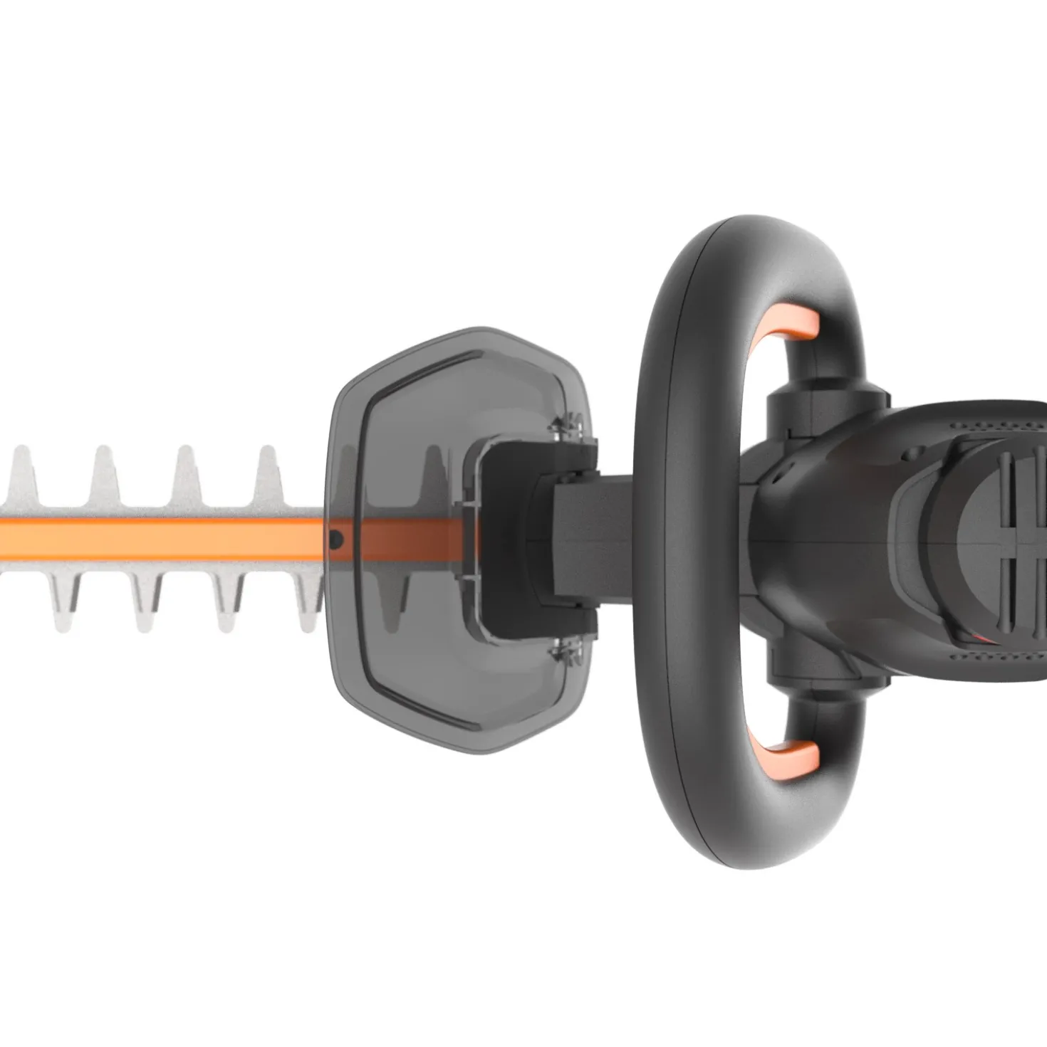 Tagliasiepi a batteria Worx Nitro WG286E 40 V