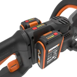 Tagliasiepi a batteria Worx Nitro WG286E 40 V