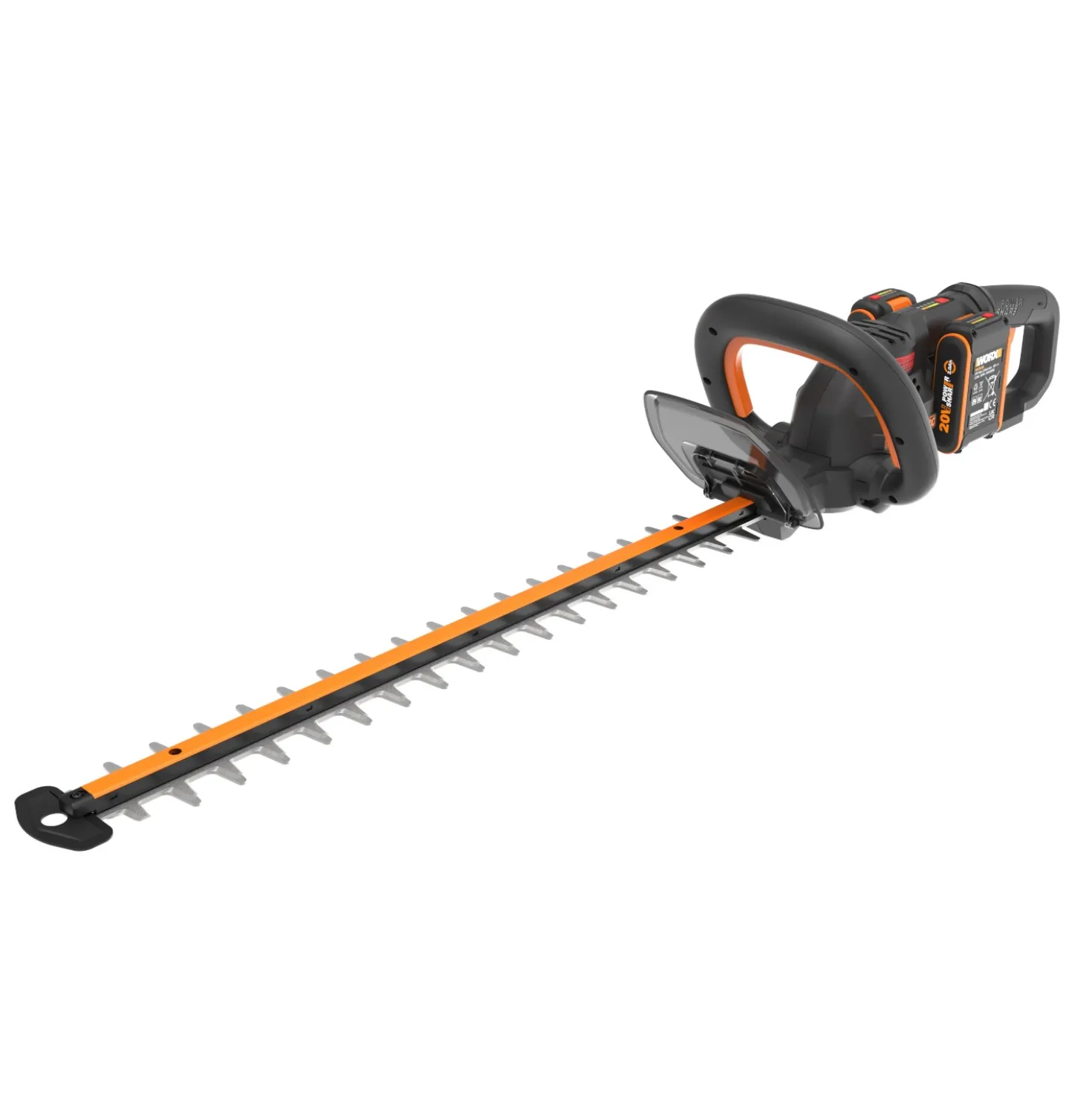 Tagliasiepi a batteria Worx Nitro WG286E 40 V