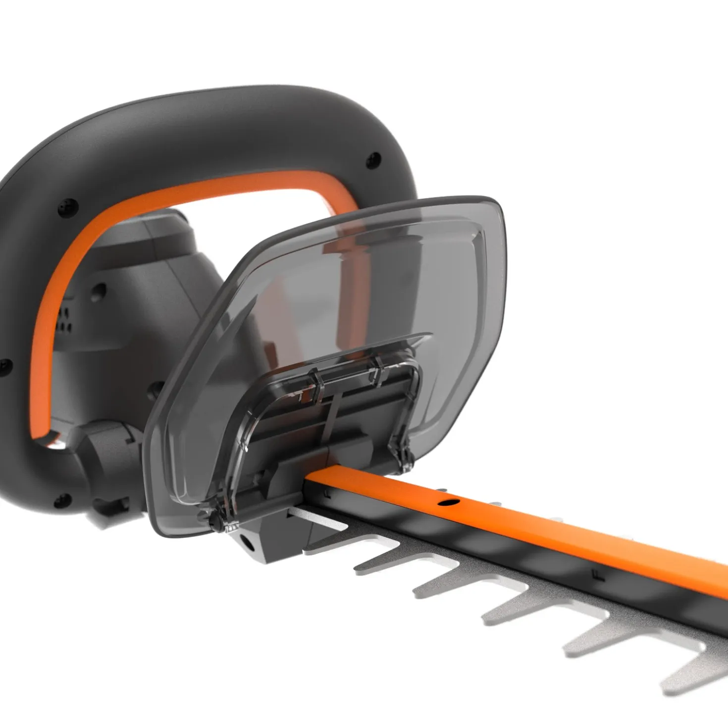 Tagliasiepi a batteria Worx Nitro WG286E 40 V