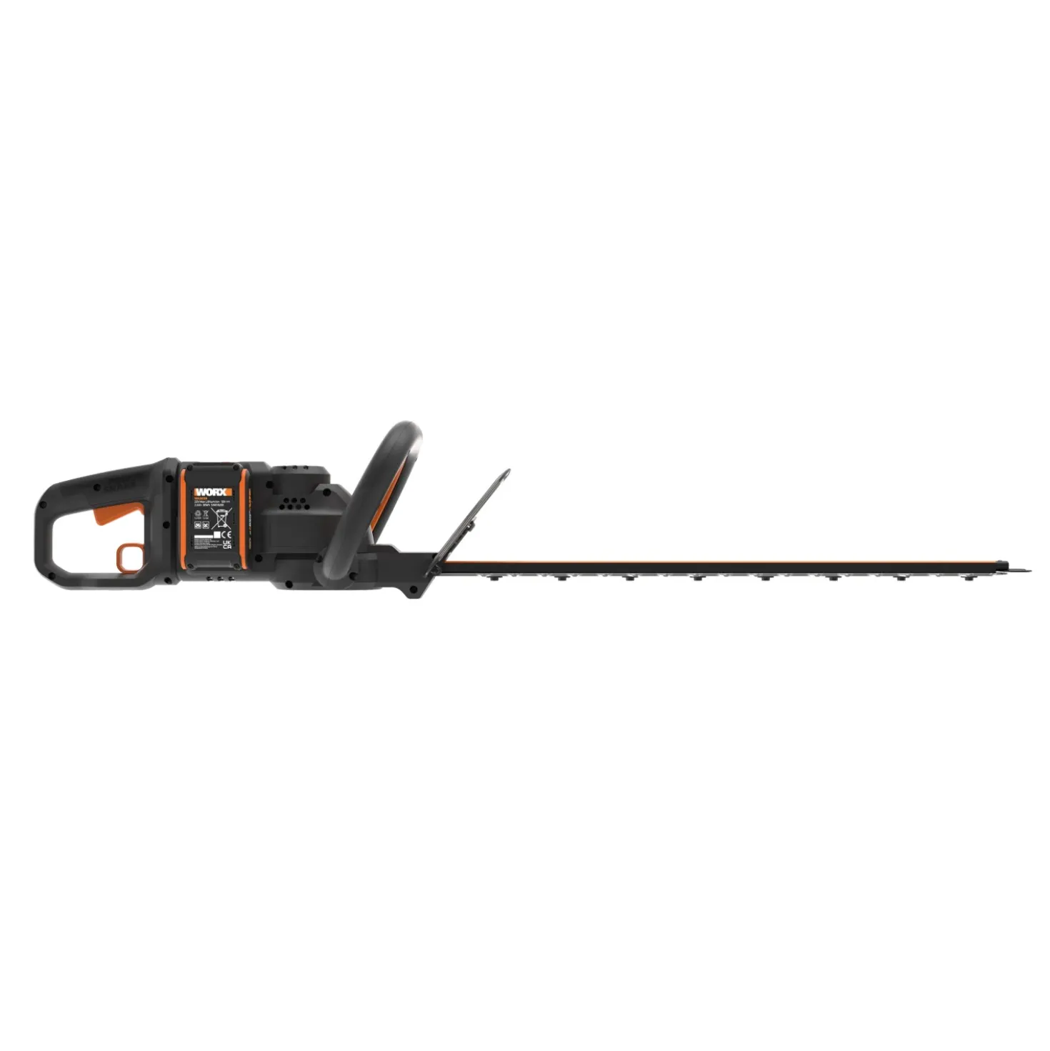 Tagliasiepi a batteria Worx Nitro WG286E 40 V