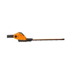 Tagliasiepi a batteria Worx WA0308 20 V - Solo corpo macchina