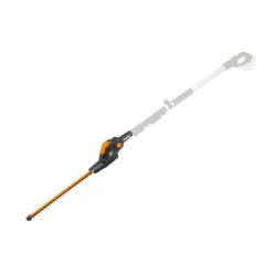 Tagliasiepi a batteria Worx WA0308 20 V - Solo corpo macchina