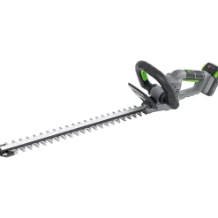 Tagliasiepi batteria LUX PowerSystemA-HS-20/52-24 batteria e caricatore 20 V