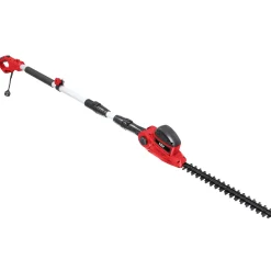 Tagliasiepi telescopico elettrico 550 W