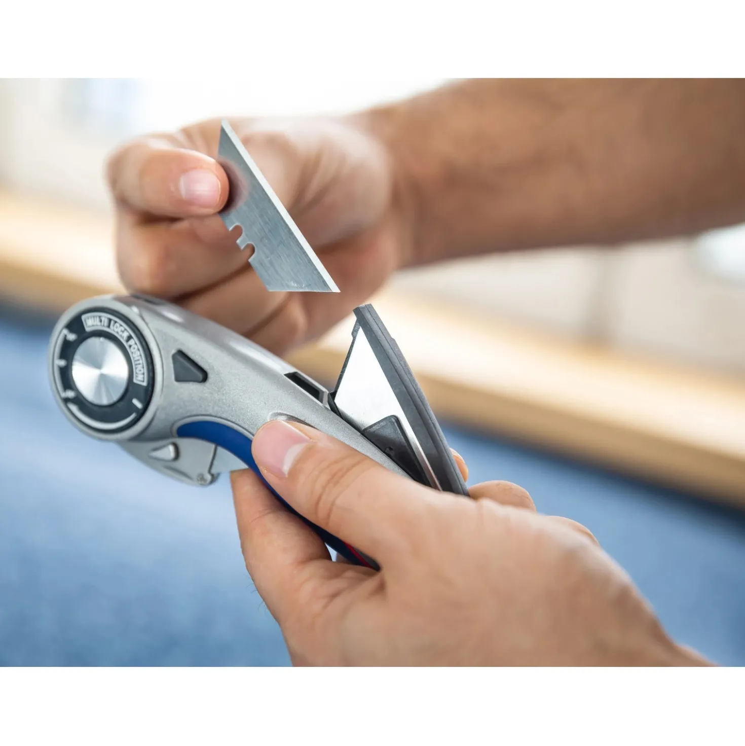 Taglierino universale LUX-TOOLS Comfort
