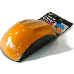 Tampone manuale per abrasivi