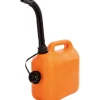 Tanica benzina 5 l OBI arancione