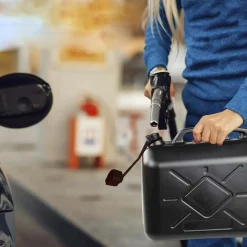 Tanica omologata per carburanti 20 l