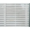 Tapparella Africa Verdelook 120x250 cm bianco