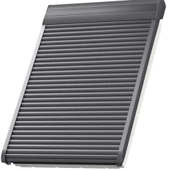 Tapparella elettrica Velux SML MK04 0000S 78x98 cm grigio