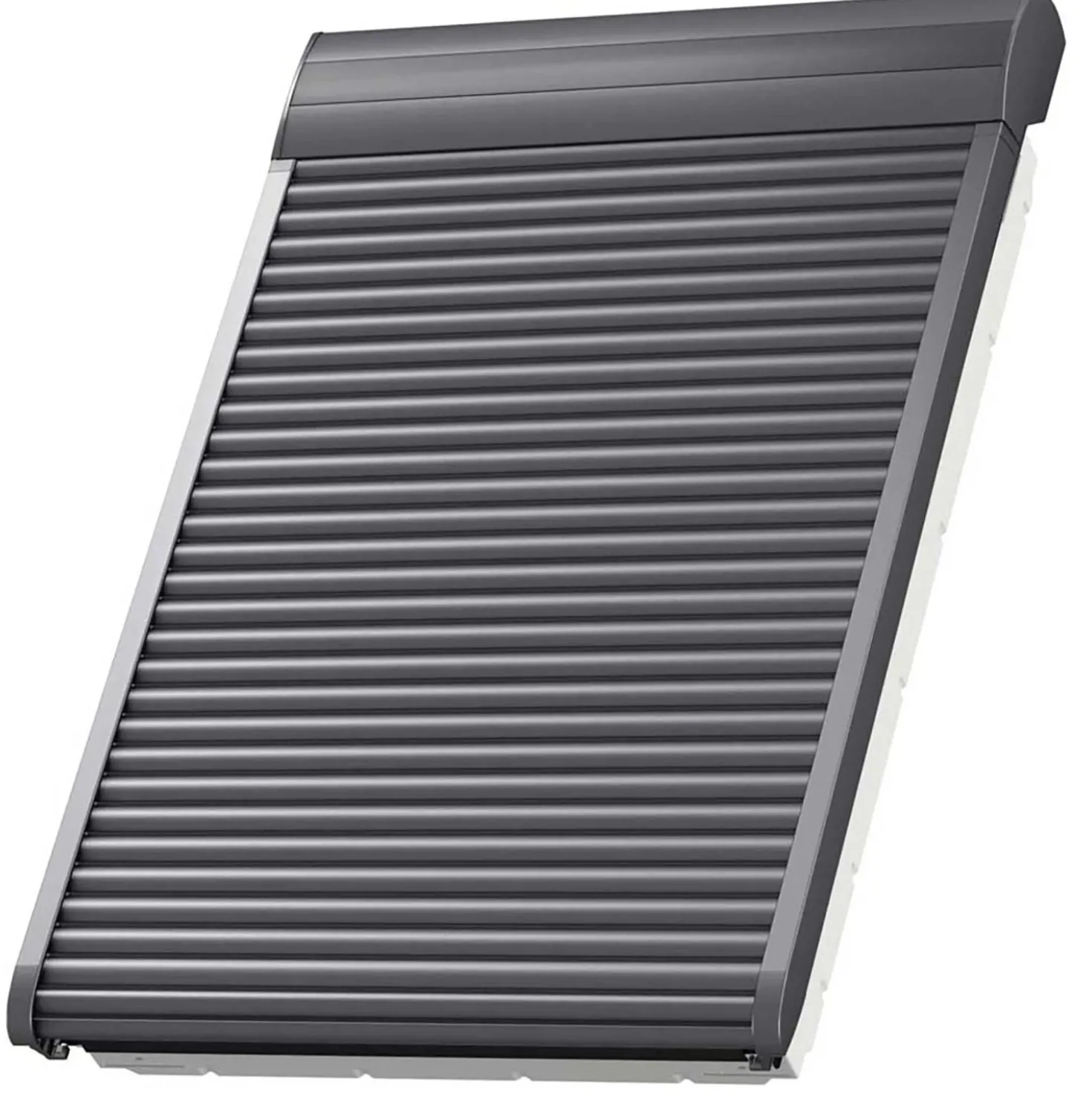 Tapparella elettrica Velux SML MK04 0000S 78x98 cm grigio