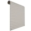 Tapparella PVC Roma L 83 x H 160 cm grigio