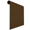 Tapparella PVC Roma L 83 x H 160 cm marrone