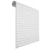 Tapparella PVC Roma L 123 x H 160 cm bianco