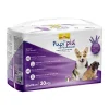 Tappetini abituanti per cani Pupi Più alla Lavanda 60x90 cm